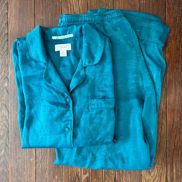 Intimates & Sleepwear Vintage By Sleep Sense Long